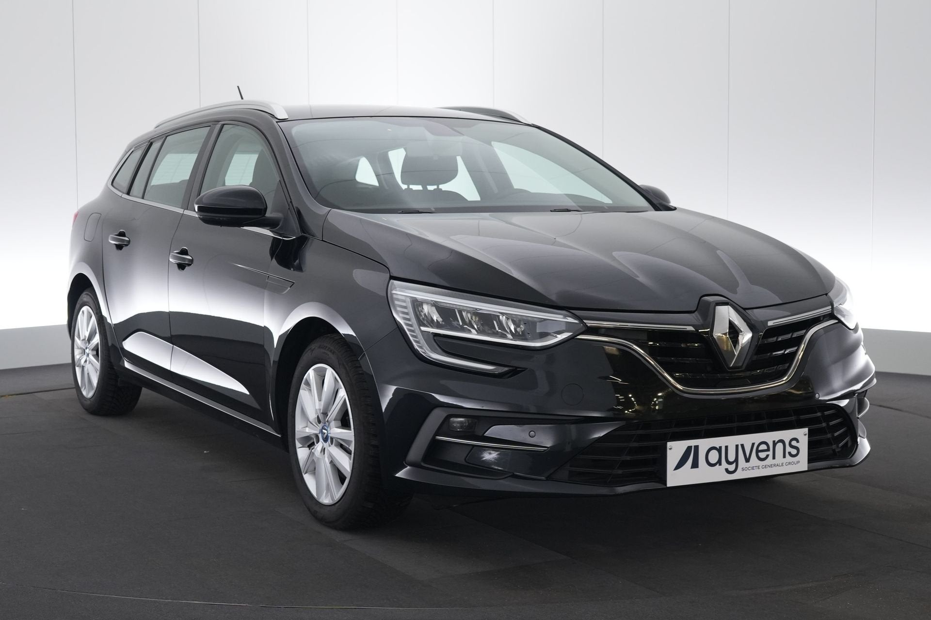 (2DHR174) RENAULT MEGANE GRANDTOUR, Achat, Entreprise, Hybride rechargeable, 5 portes