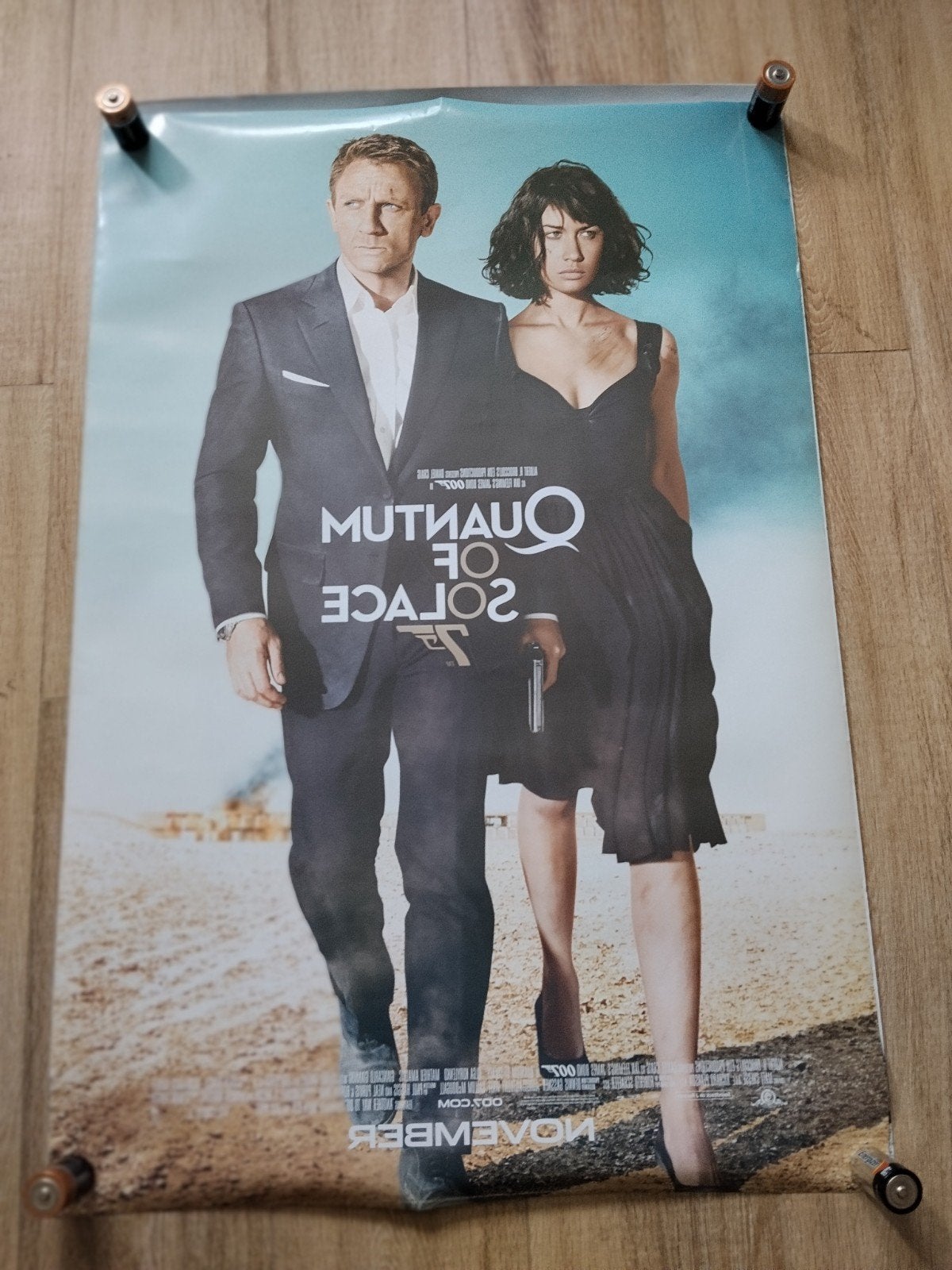 James Bond, Collections