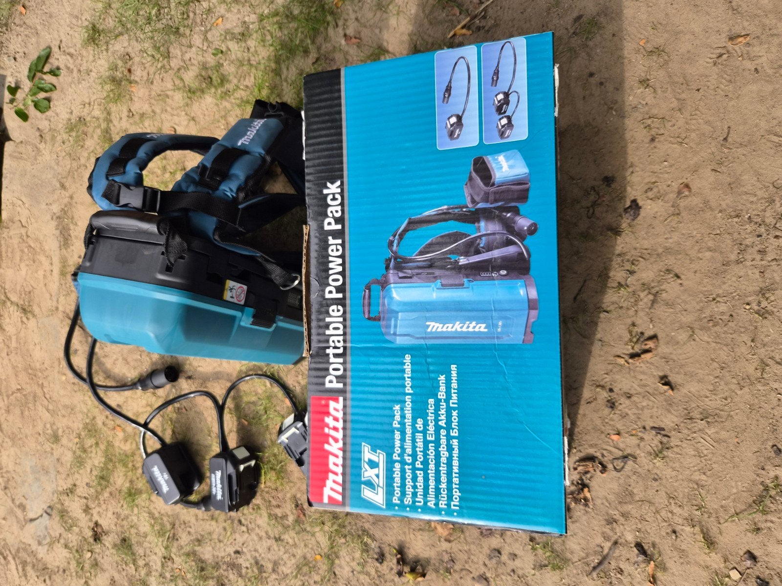 makita Power pack, Doe-het-zelf en Bouw, Ophalen