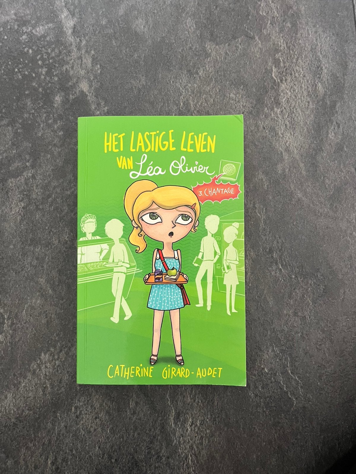 Het Lastige Leven van Léa Olivier 3, Boeken, Ophalen of Verzenden, Zo goed als nieuw