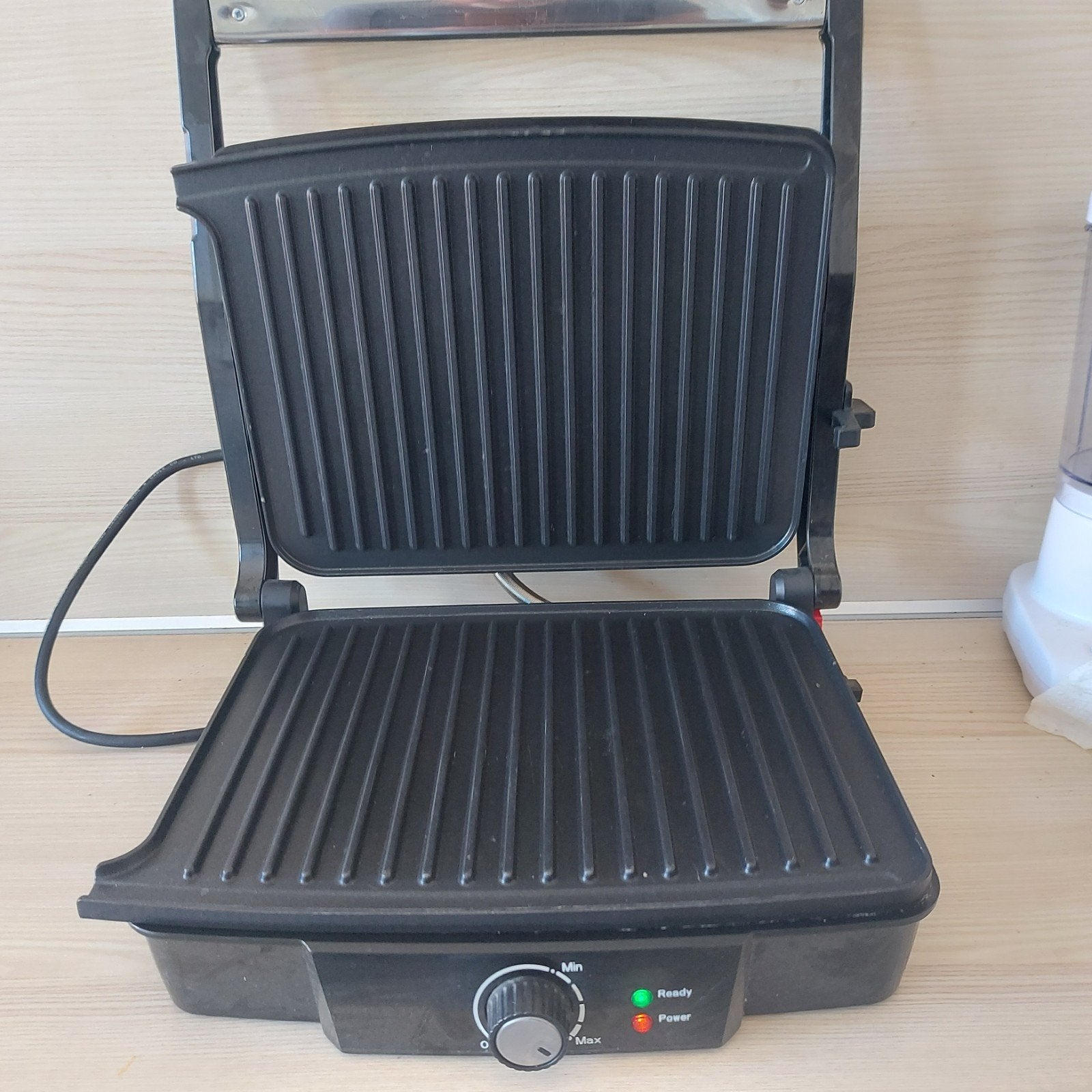 grill viande panini ect.., Electroménager, Enlèvement ou Envoi, Comme neuf
