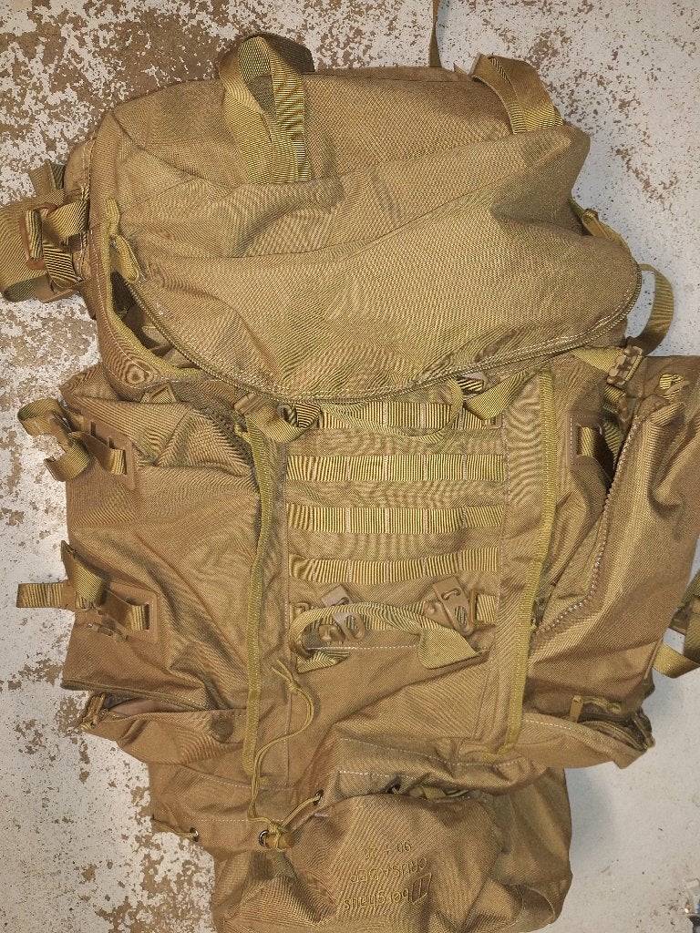 Berghaus Crusader 90+20, Verzamelen, Verzenden