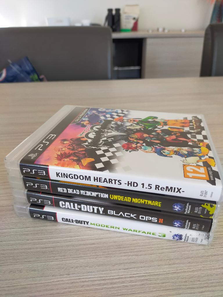 Playstation 3 games, Ophalen of Verzenden, Gebruikt