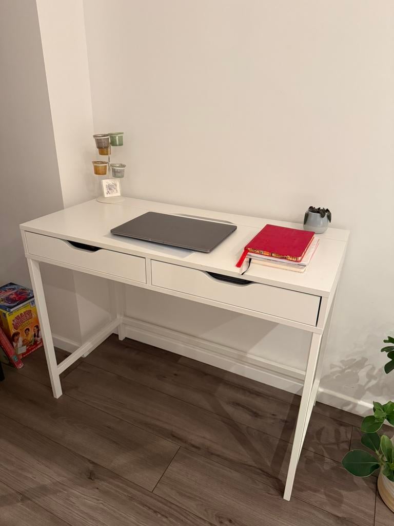 Bureau ikea Alex, Huis en Inrichting, Bureaus, Ophalen, Gebruikt, IKEA