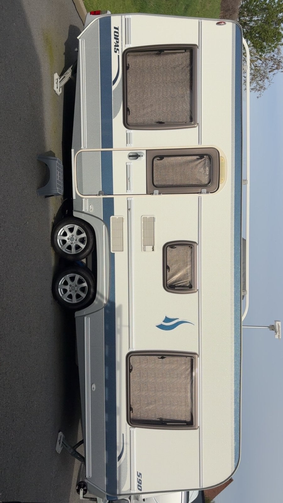 Fendt, Caravanes & Camping, Fendt