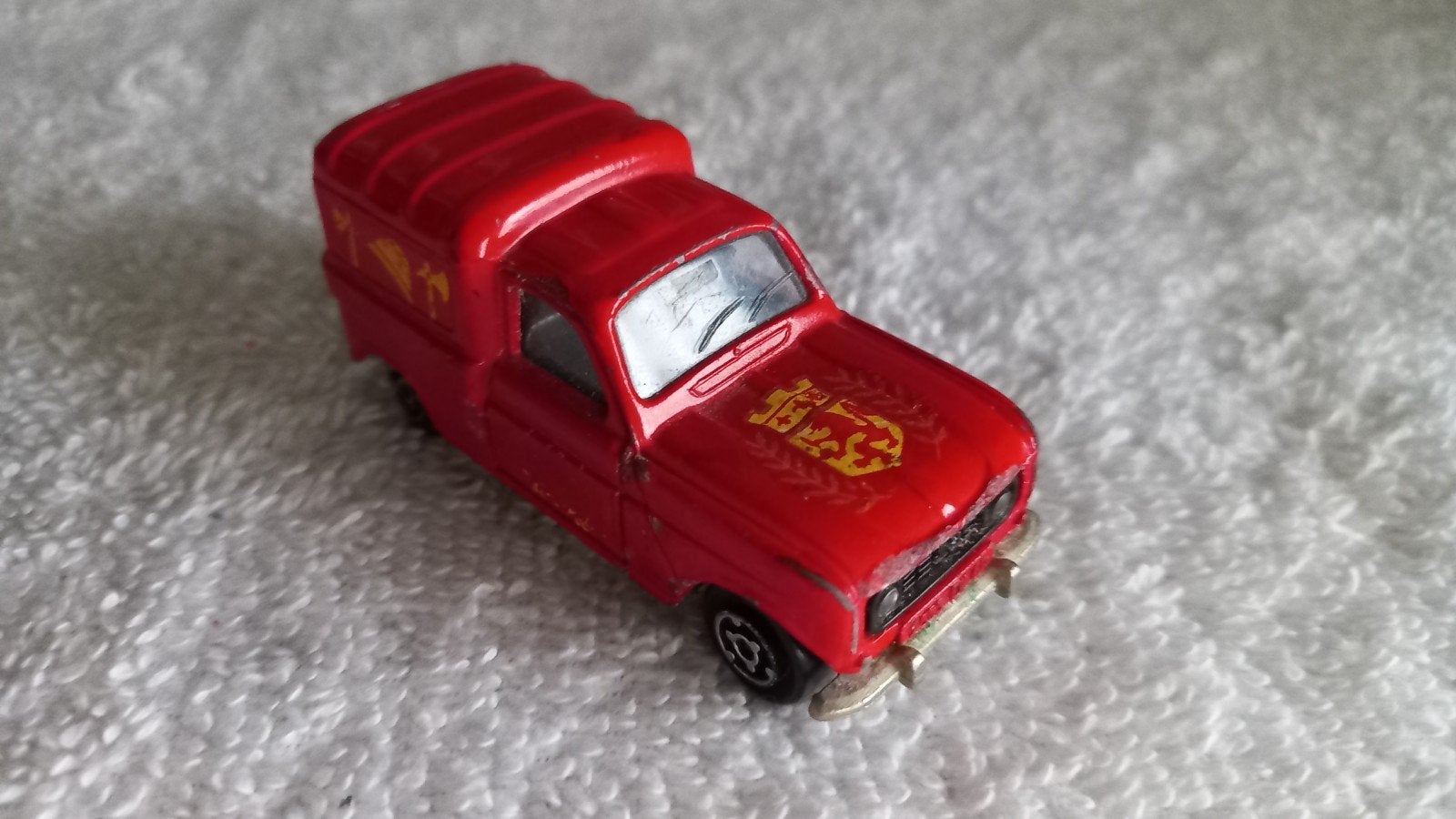 Majorette Renault, Hobby & Loisirs créatifs, Voitures miniatures | 1:87, Enlèvement ou Envoi, Majorette
