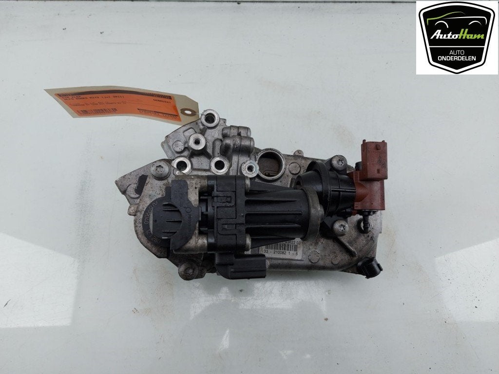 VANNE EGR Alfa Romeo MiTo (955) (01-2008/12-2018), Autos : Pièces & Accessoires, Systèmes d'échappement, Alfa Romeo, Utilisé