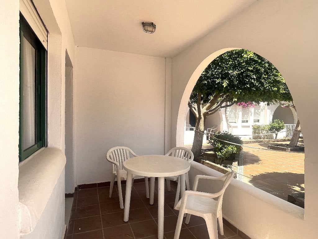 Appartement d'une chambre au rez-de-chaussée, Village, Vera Playa, 54 m², 1 pièces