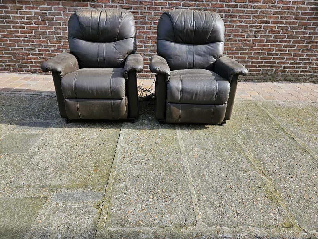 Af te halen, gratis, Huis en Inrichting, Fauteuils, Ophalen of Verzenden