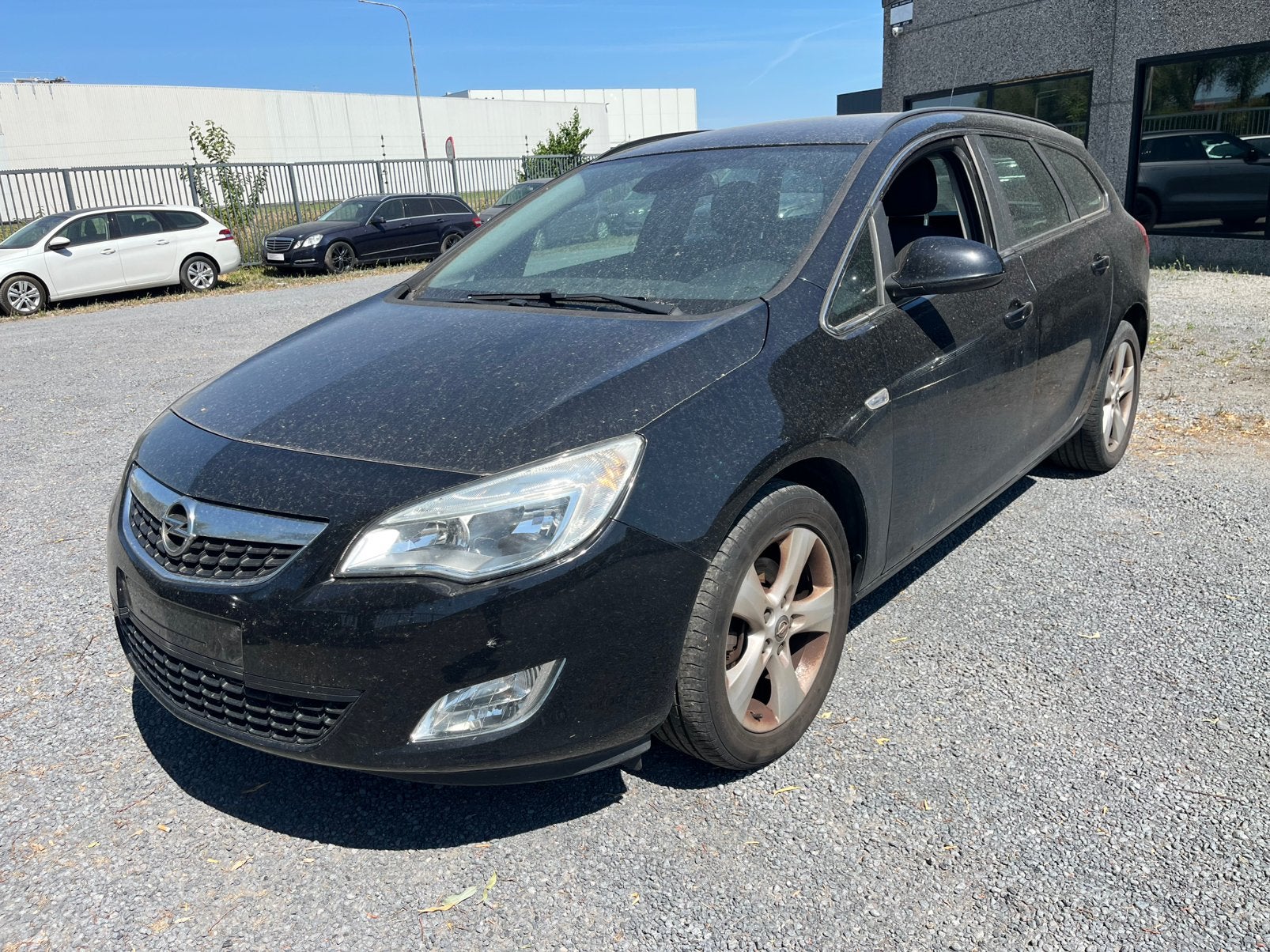 Opel astra, Autos, Opel, Euro 5, Achat, Entreprise, Boîte manuelle