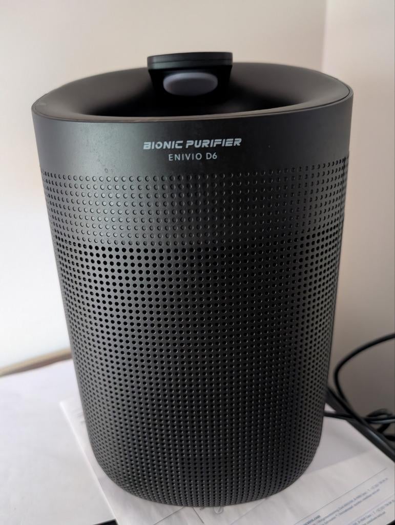 Enivio D6 Luchtontvochtiger, Ophalen of Verzenden