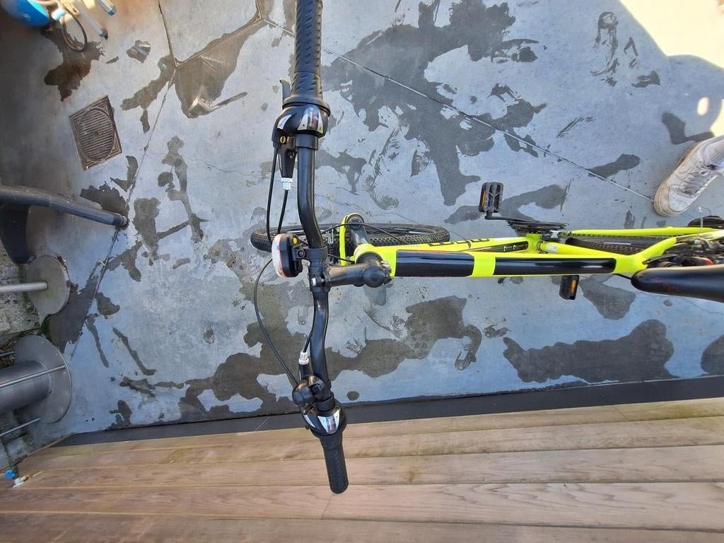 MBM
Mountainbike 29 Zoll DART, Enlèvement