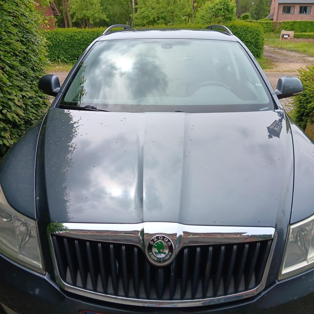auto, Auto's, Skoda, Euro 5, Grijs, Particulier, Te koop