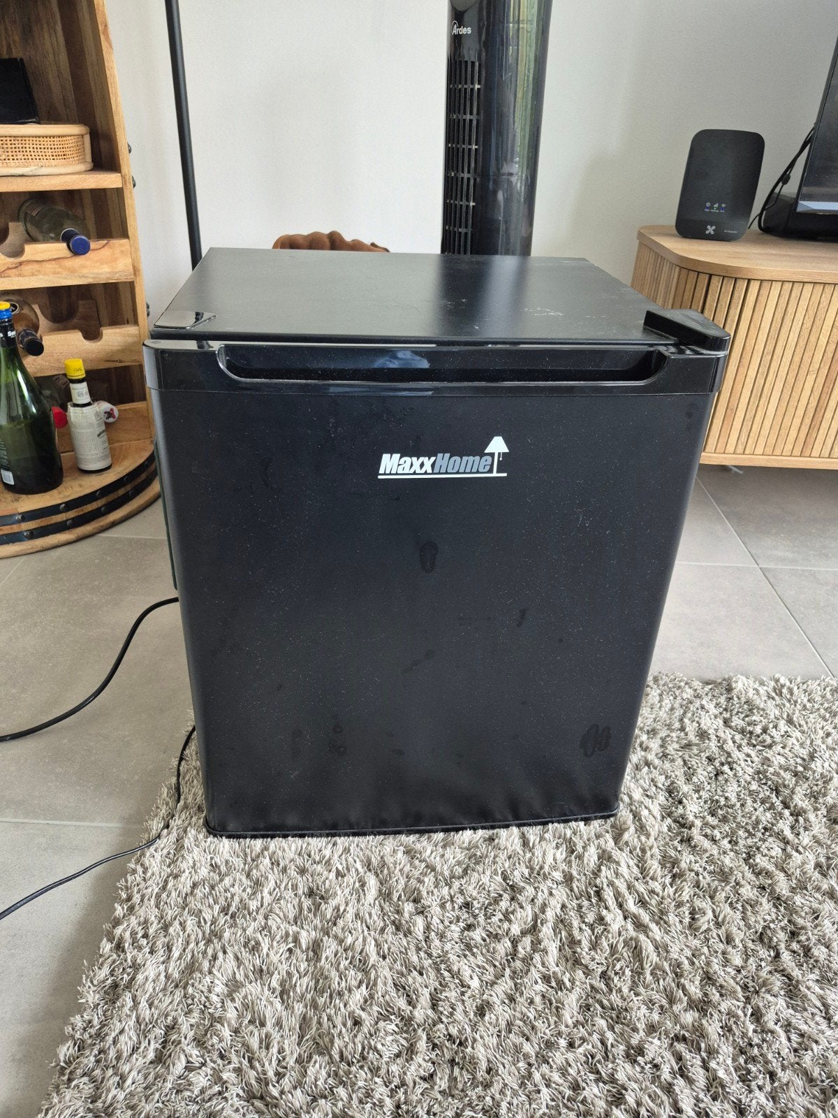 mini-/barkast maxxHome 42 liter., Elektronische apparatuur, Ophalen