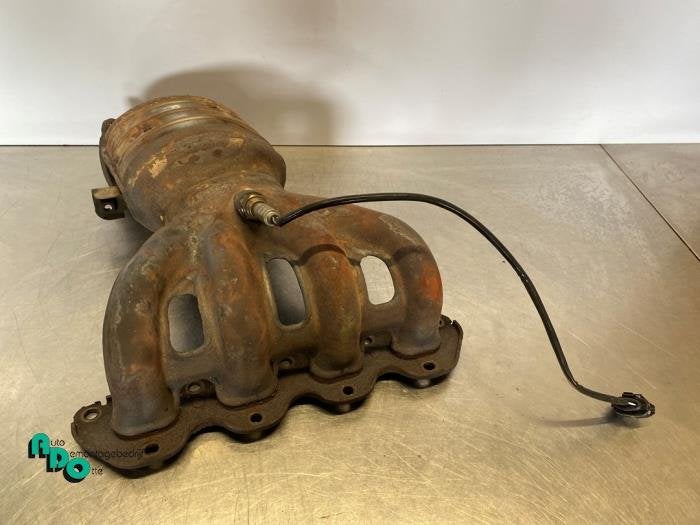 Catalyseur d'un Opel Astra (Astra H 04-), -, Opel, 3 mois de garantie, Utilisé