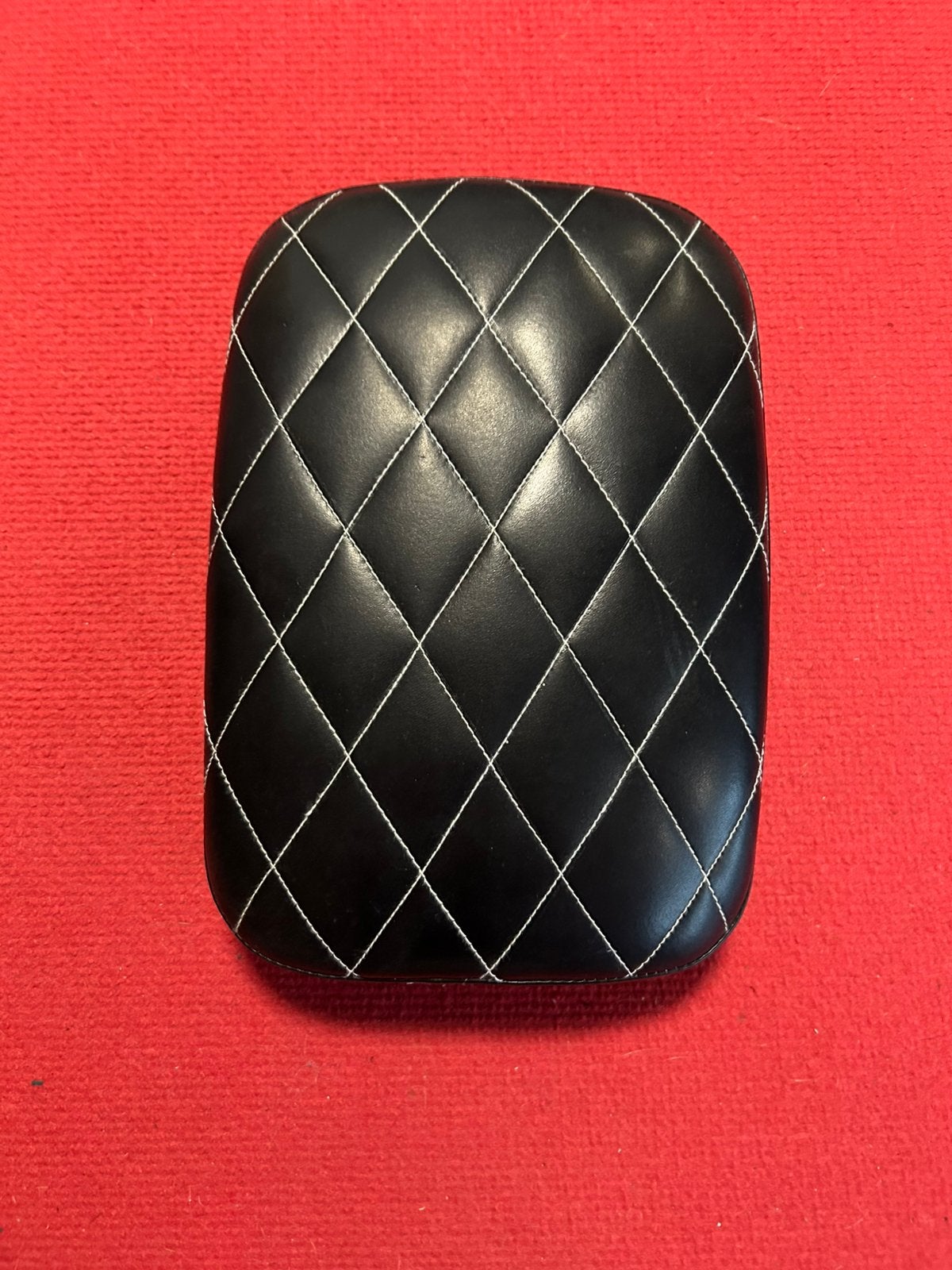 Zadel extra seat bobber chopper, Motoren, Ophalen