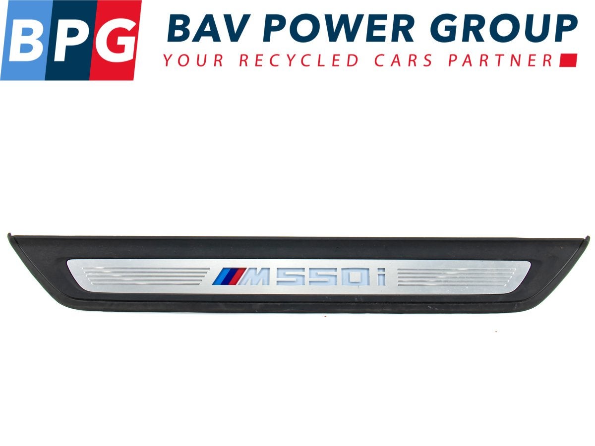 SEUIL DE PORTE PANEEL VOOR VERLICHT BMW 5 serie (G30), Utilisé, BMW, Petuelring 130
80809  München, DE, Bayerische Motoren Werke AG