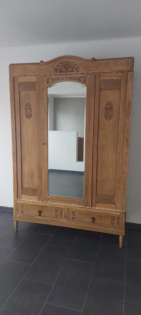 Kast, Antiek en Kunst, Antiek | Meubels | Kasten, Ophalen
