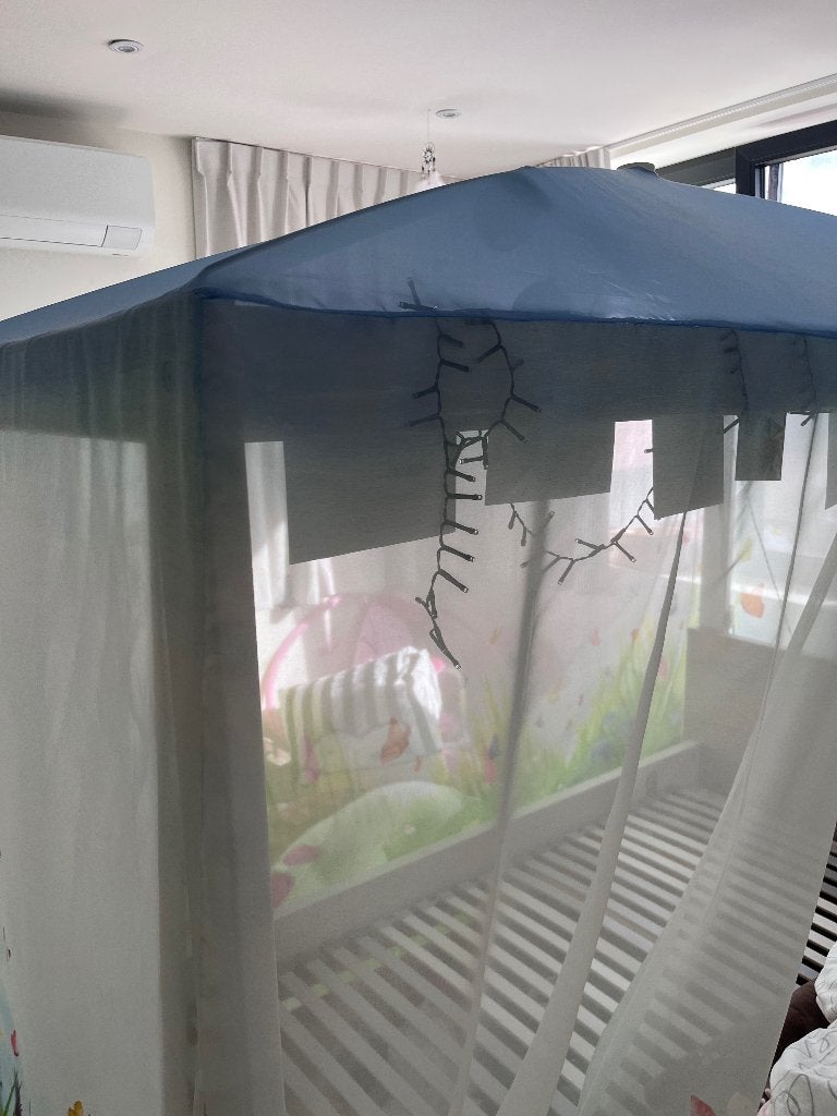 Hemelbed onderdeel, Kinderen en Baby's, Ophalen, Gebruikt