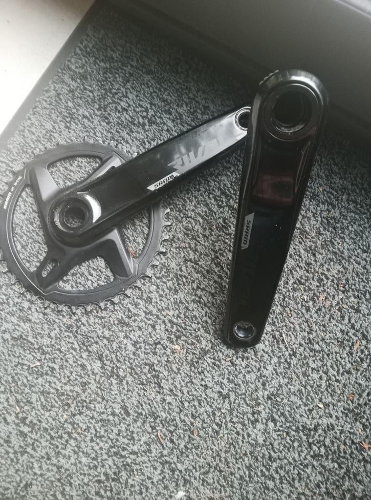 SRAM rival xplr 1x dub wide crank, Enlèvement ou Envoi