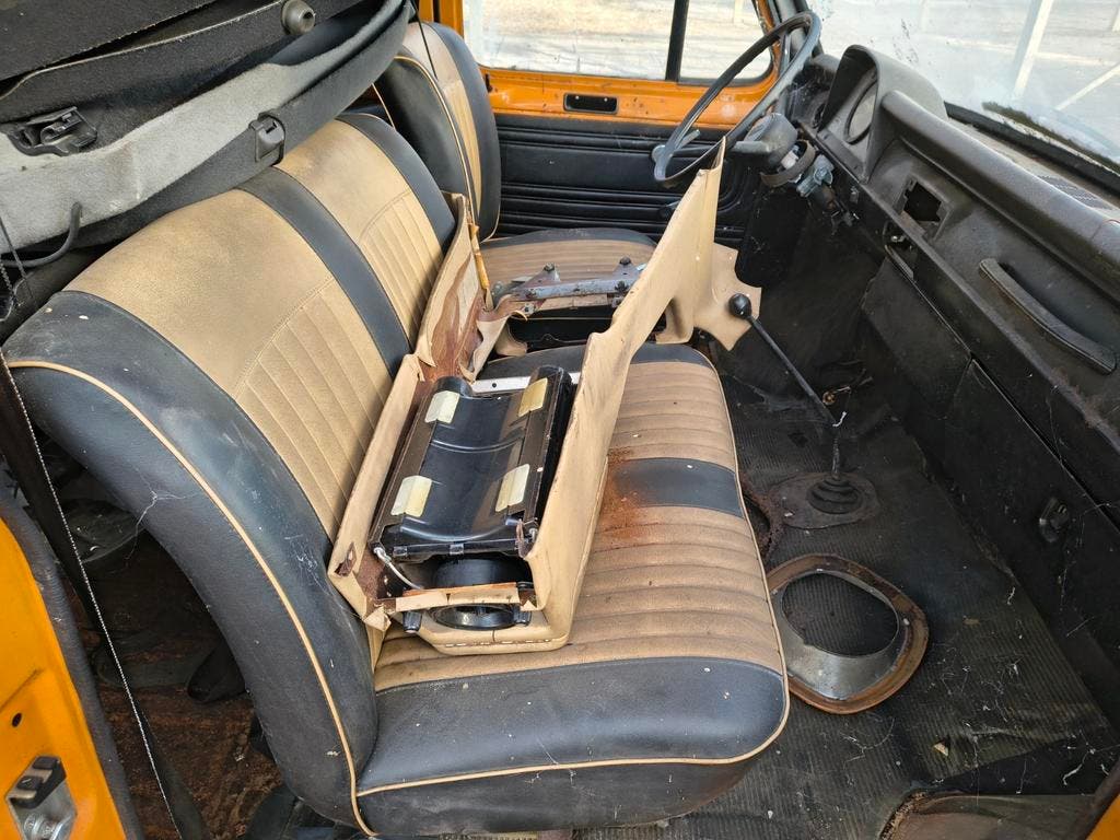 Ford Transit MK1 personenbus, foto 3
