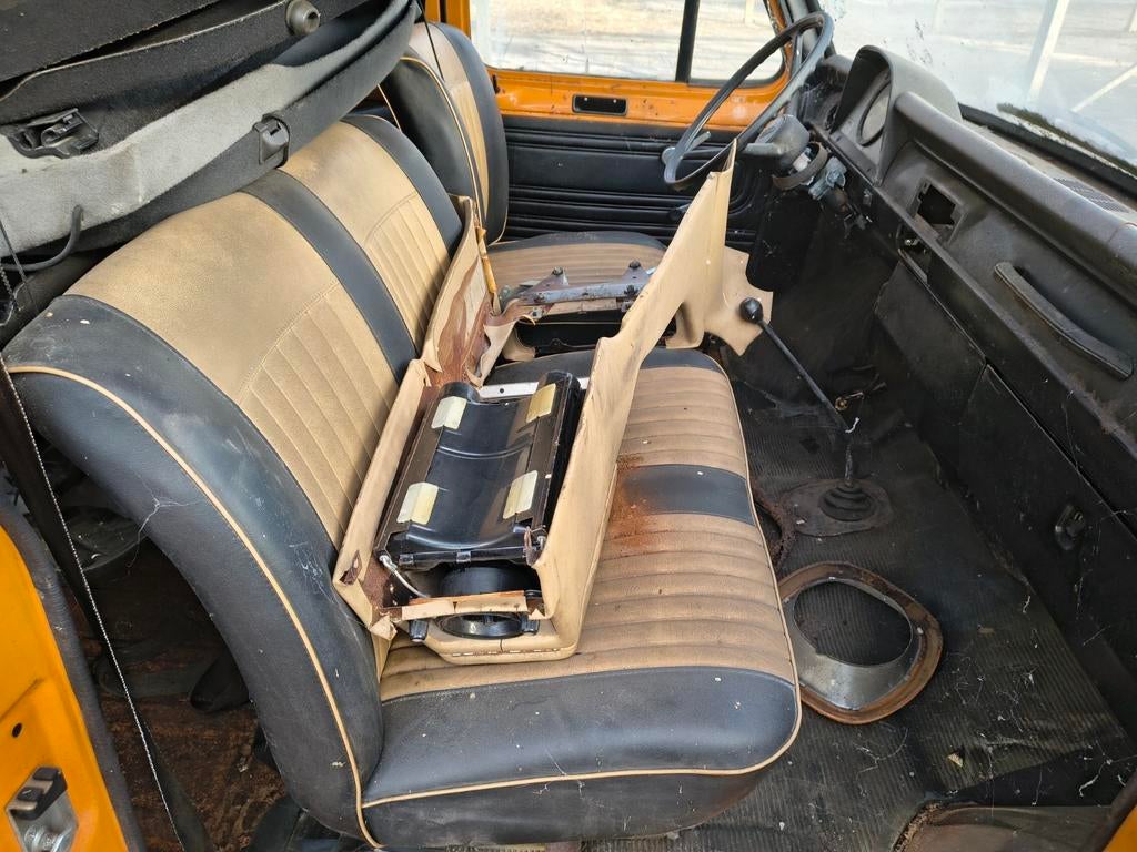 Ford Transit MK1 personenbus, Auto's, 4 deurs, Achterwielaandrijving, Overige kleuren, 9 zetels