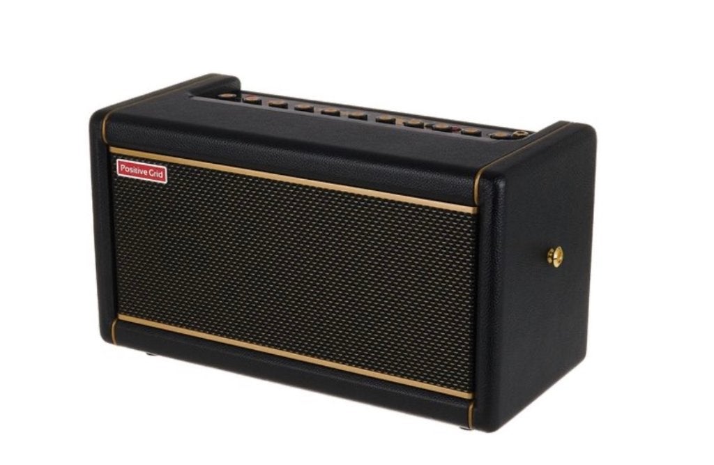Positive Grid Spark 2 slimme oefengitaarversterker, Muziek en Instrumenten, Ophalen, Nieuw, Gitaar, 50 tot 100 watt