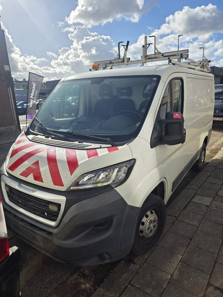 Peugeot Boxer, Achat, Particulier, Blanc, Boxer
