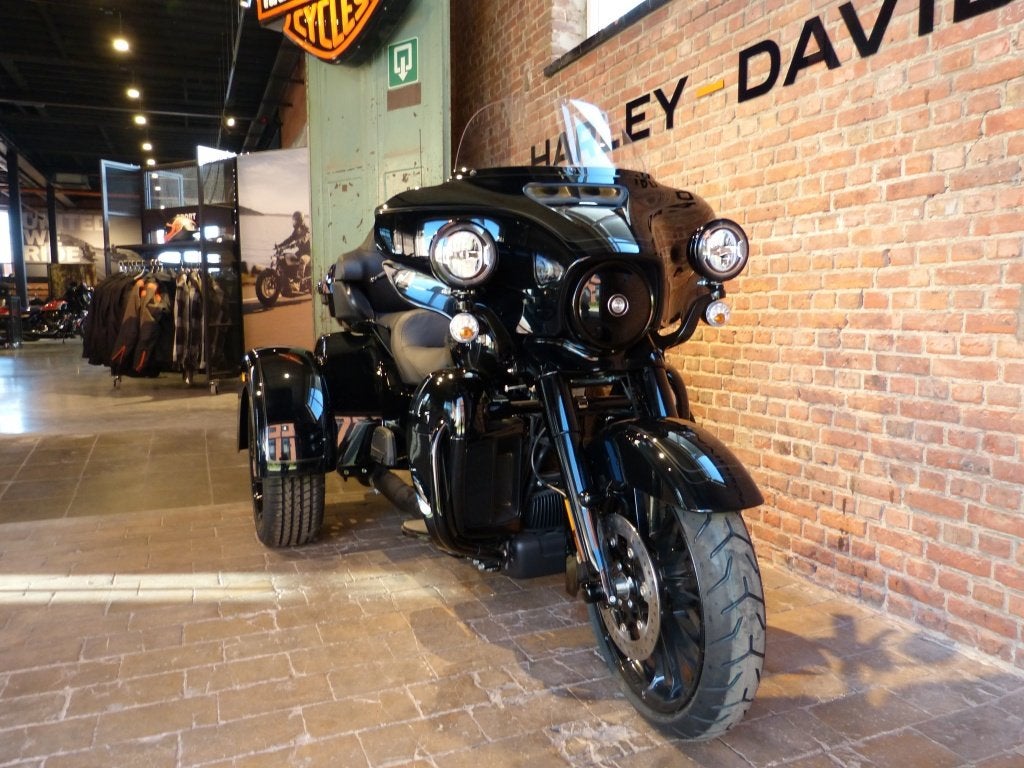 Harley-Davidson TOURING Tri Glide Ultra (bj 2025), Motoren, ABS, Harley-Davidson, Meer dan 35 kW, Overig
