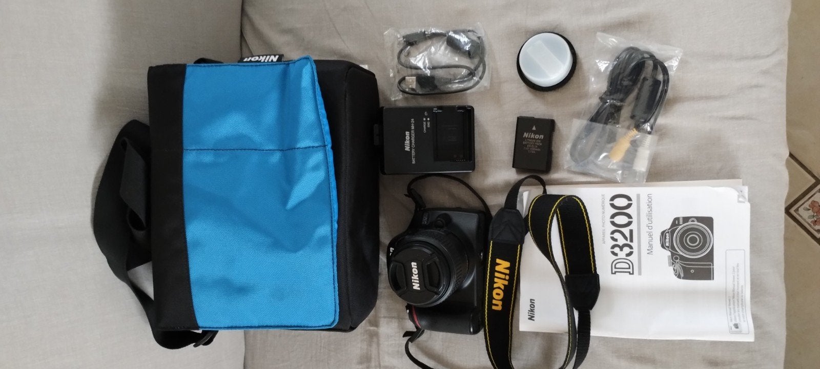 Nikon D3200