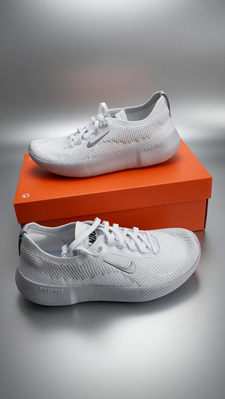 Nike  2025 wandelschoenen wit maat EU38,5 voor dames, Ophalen of Verzenden, Zo goed als nieuw, Nike