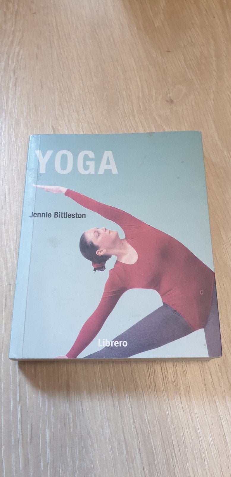 J. Bittleston - Yoga, Ophalen of Verzenden, J. Bittleston