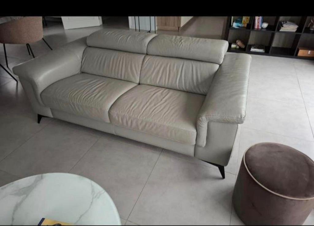 Fauteuil Poltronèsofa - 250 euros, Maison & Meubles, Canapés | Coins salons complets, Enlèvement