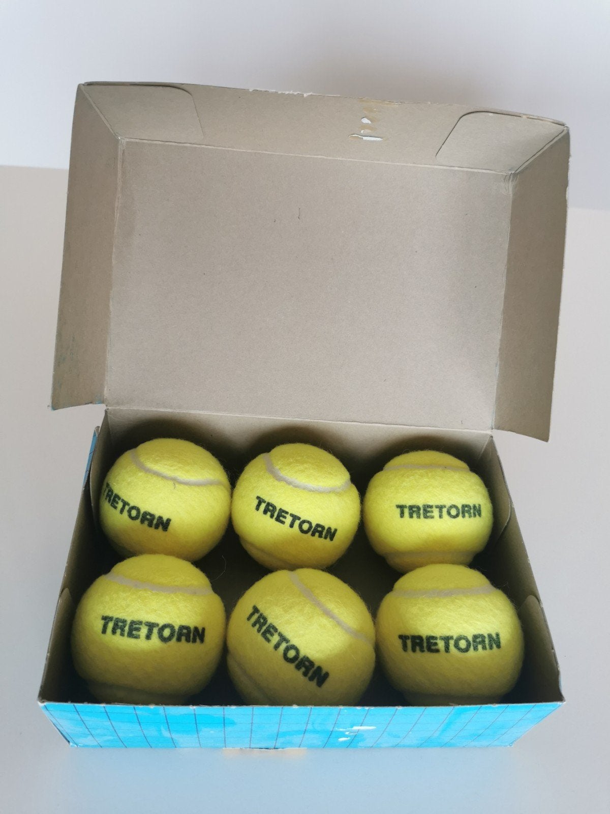 Balles de tennis, Sports & Fitness, Enlèvement ou Envoi