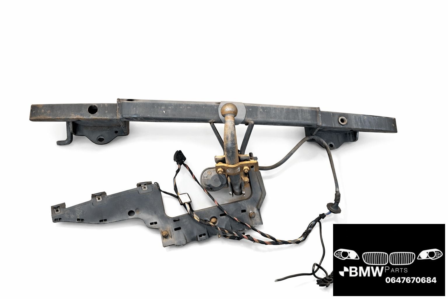 Trekhaak Bmw 3-Serie E90 origineel bmw, Auto-onderdelen, Trekhaken, -, Herkomst onderdeel bekend, -, -