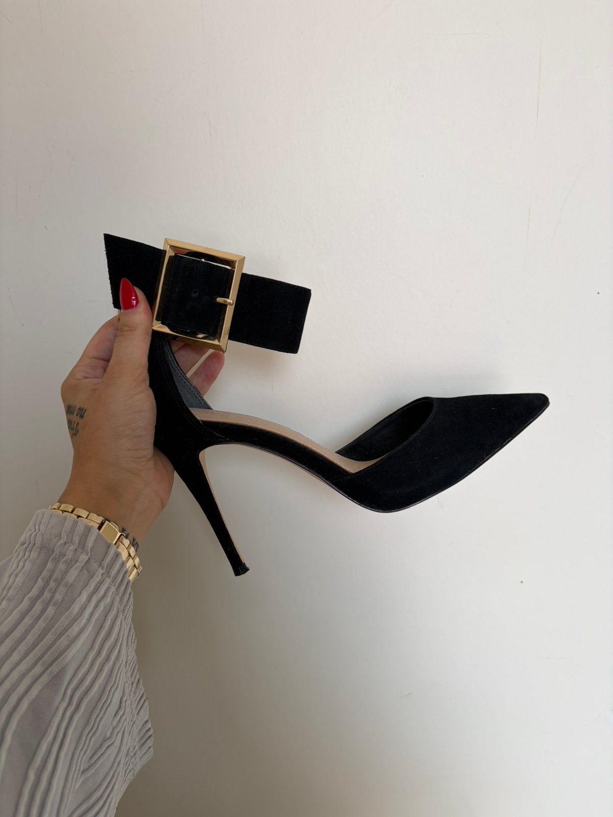 Schoenen te koop van Guess, Ophalen, Zwart, Schoenen met hoge hakken