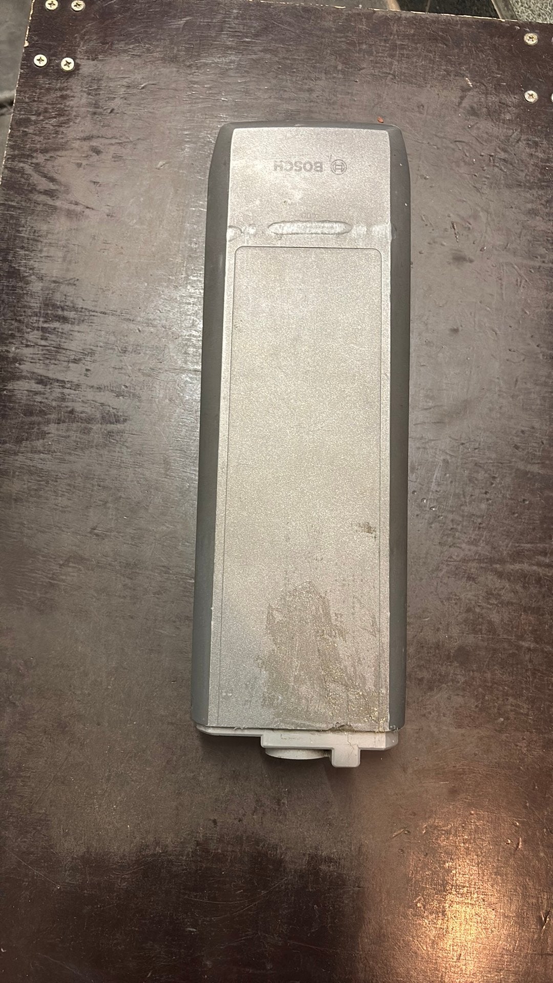 Fiersbatterij Bosch 300, Fietsen en Brommers, Fietsaccessoires | Fietsaccu's, Ophalen of Verzenden, Gebruikt
