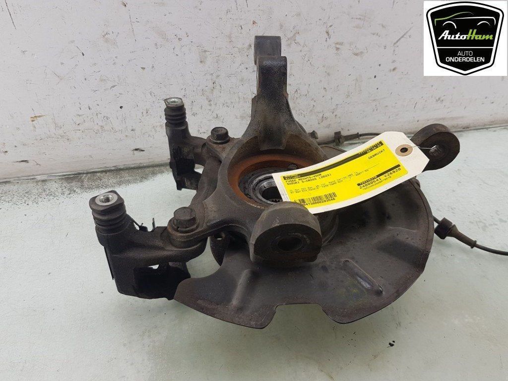 FUSEE RECHTS VOOR Suzuki SX4 S-Cross (JY) (|4511161M00|), Dhr. J. Ham, Gebruikt, Administratie@autoham.nl, Suzuki