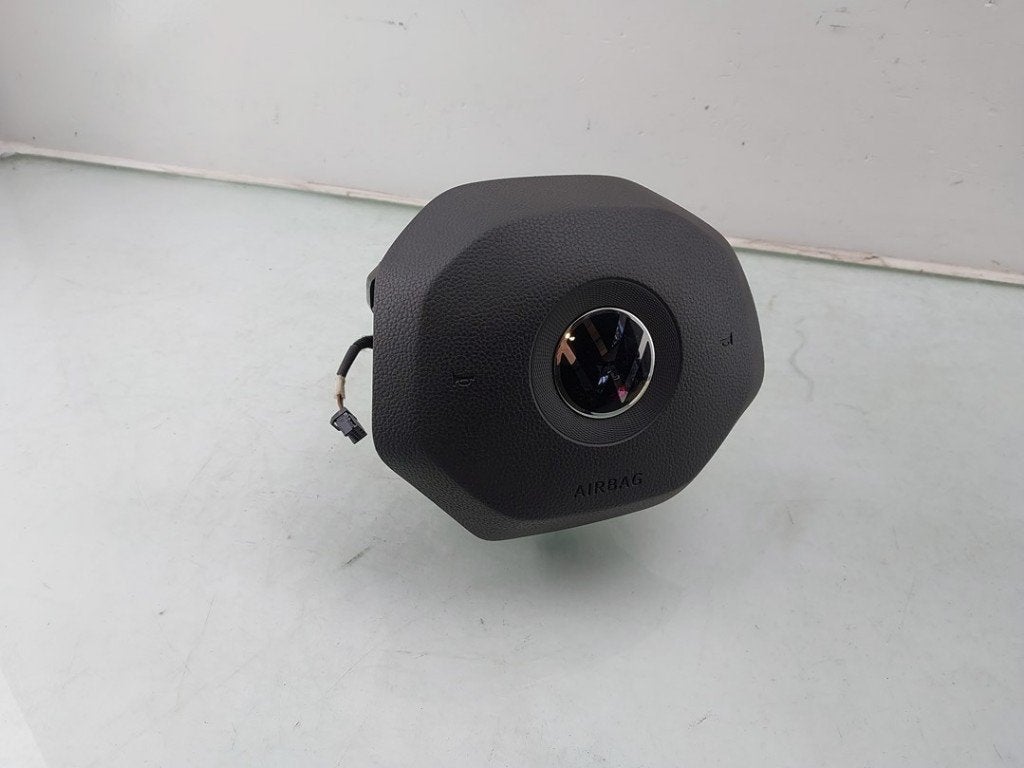 AIRBAG VOLANT Volkswagen Golf VIII (CD1) (01-2019/-), Autos : Pièces & Accessoires, Dhr. J. Ham, Volkswagen, Administratie@autoham.nl