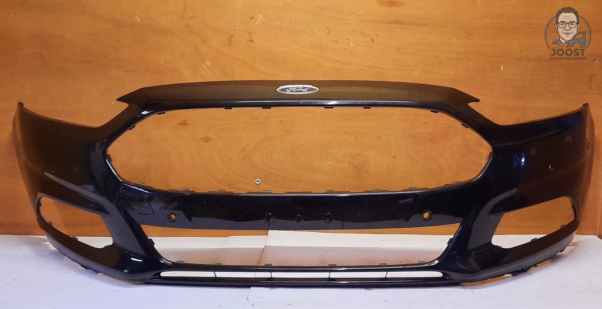 Voorbumper orgineel Ford Modeo MK5 v.a '14 6xPDC DS73-17757, -, -, Avant, -