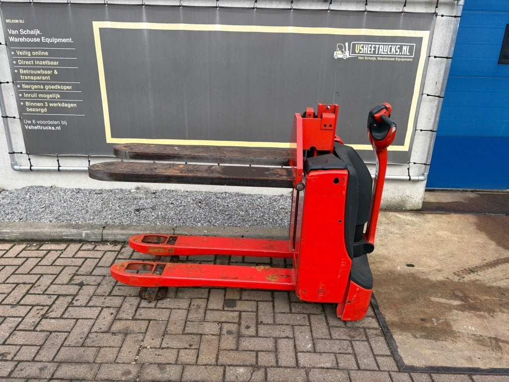 VS-23156 Elektrische Stapelaar Linde 800mm, Gebruikt