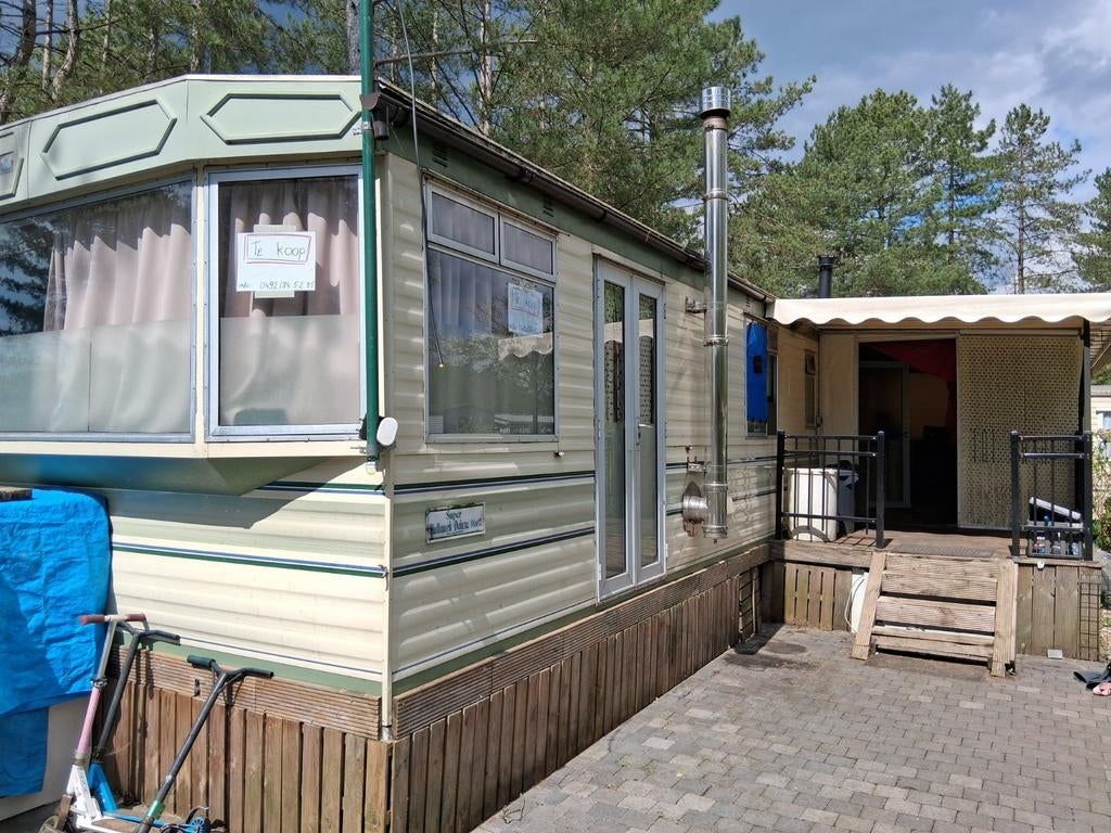 Stacaravan te koop