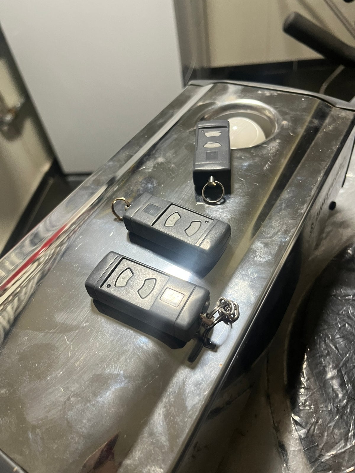 Moteur porte garage, Autos : Divers