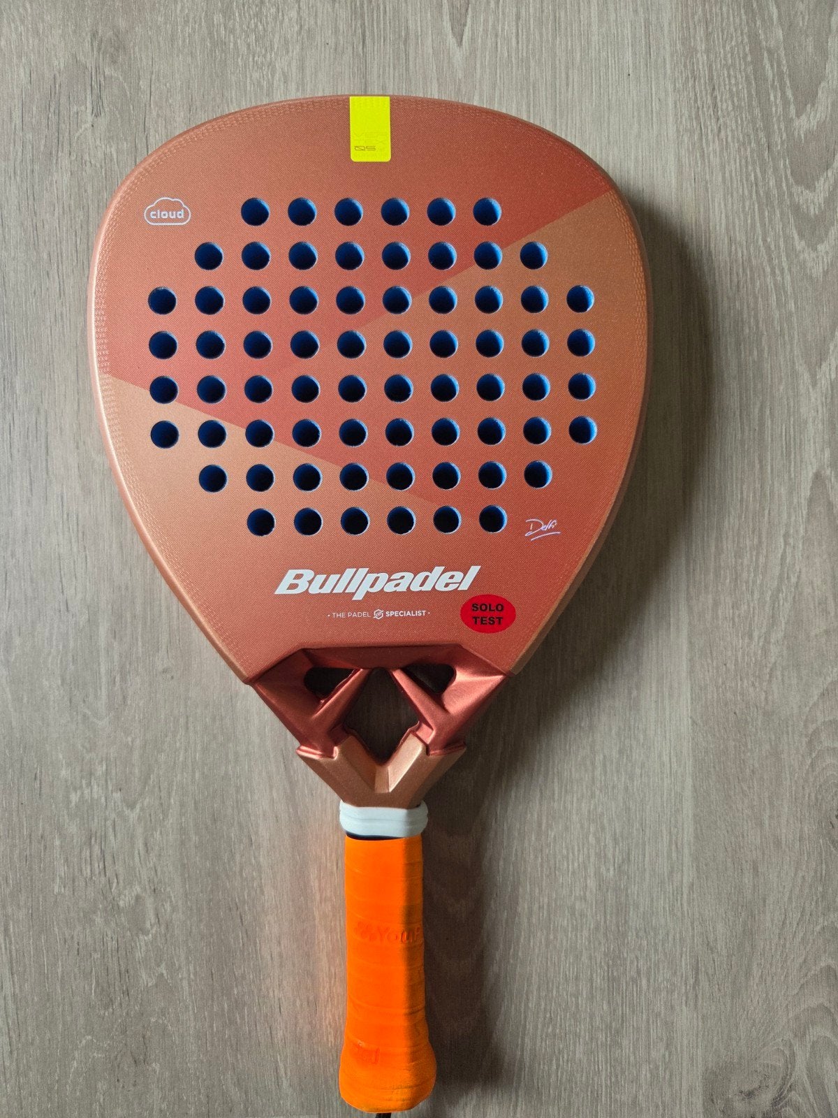 Bullpadel vertex 05 W cloud 2026, Ophalen of Verzenden