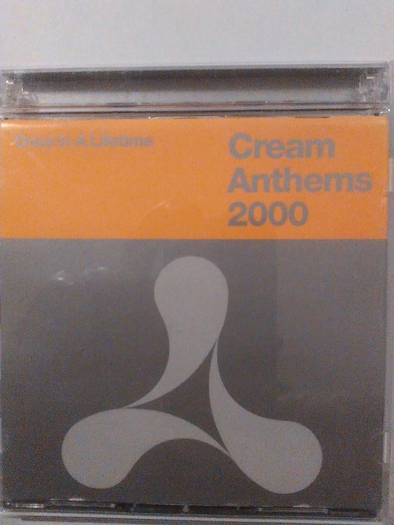 Cream Anthems 2000, Enlèvement ou Envoi