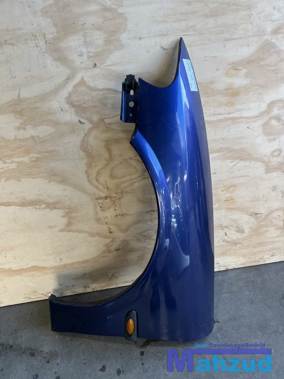 OPEL VECTRA B Blauw Links blauw scherm voorscherm 1996-2003, Auto-onderdelen, Carrosserie, Gebruikt, Opel Automobile GmbH, Kontakt@opel-infoservice.de