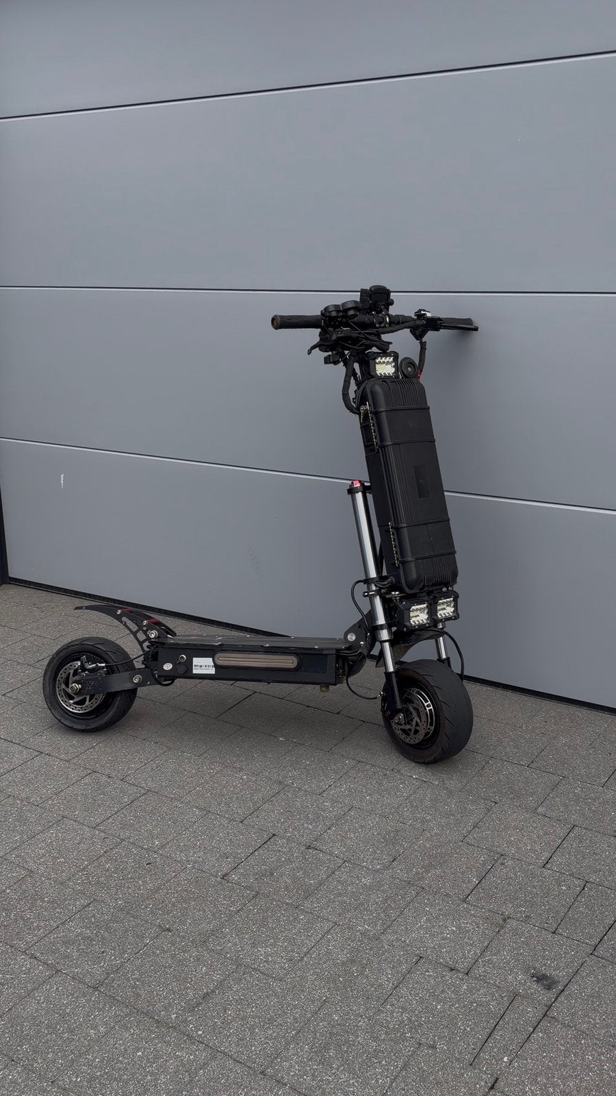 Hyperscooter 6kw, Ophalen, Zo goed als nieuw