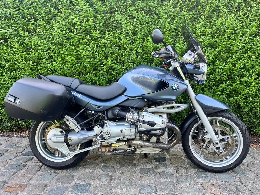BMW r1150r, Motoren, 1150 cc, Particulier, Meer dan 35 kW, Toermotor