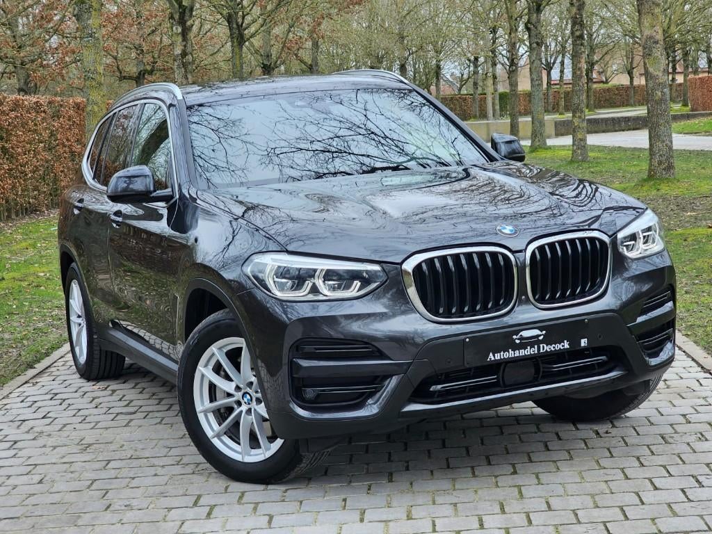 Bmw X3 x3 Xdrive 30e | TREKHAAK | BTW | 360CAMERA | HYBRID, Automaat, 2000 kg, Leder, Bedrijf