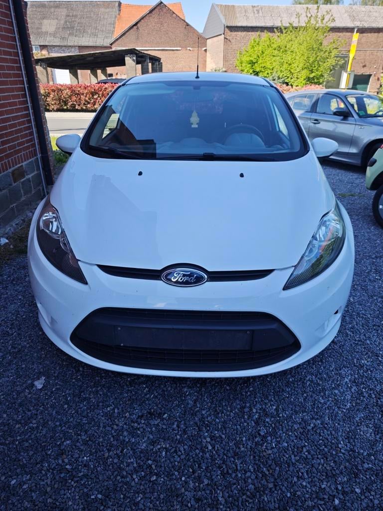 Ford Fiesta 1.4 TDCi – EURO 5 – Très propre, Autos, Euro 5, Achat, Entreprise, Boîte manuelle